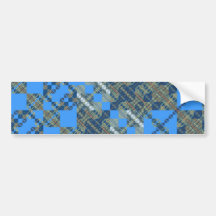 PlaidWorkz 140 Auto Sticker