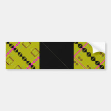 PlaidWorkz 85 Auto Sticker