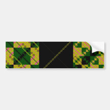 PlaidWorkz 86 Autoaufkleber