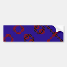 PlaidWorkz 88 Auto Sticker