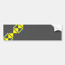 PlaidWorkz 90 Auto Aufkleber