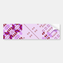 PlaidWorkz 93 Auto Sticker