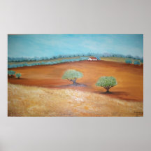 PLAKAT Alentejo (horizonte)