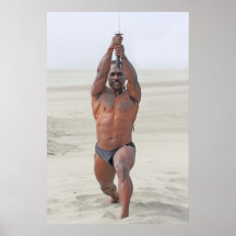 Plakat, Alton Sandars, "die Rückkehr des Jedi "