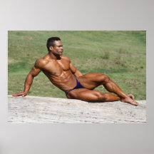 Plakat, Anthony Marmon