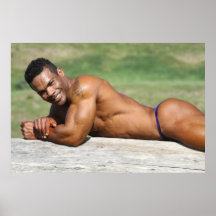 Plakat, Anthony Marmon # 5