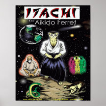 Plakat der Itachi Farbabdeckungs-#1