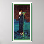 Plakat/Druck: Circe Invidiosa