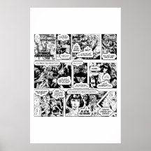 Plakat - Machtbereich: Episode 6