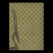 Plakat-Safari-Antilope poster