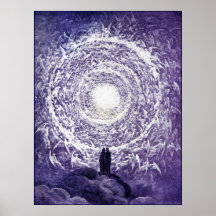 Plakat: Weiße Rose durch Gustave Dore