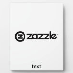 Plaketten-Test-Produkt Fotoplatten