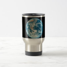 Planet ERDE Kaffee Haferl