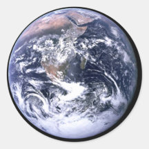 Planeten-Erdaufkleber