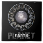 Planeten-Erde Kacheln