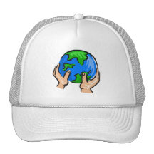 Planeten-Erde Retrokultkappen
