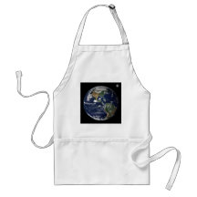 PLANETEN-ERDE SCHÜRZEN