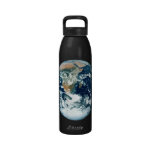 Planeten-Erde Trinkflaschen