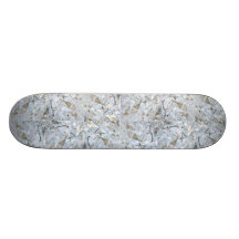 Plastik Skateboard Brett