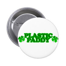 Plastikpaddy Anstecknadelbutton