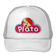 Plato-Hut Netz Caps
