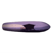 Plattform der Skate tower1 Individuelle Skatedecks