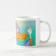 PLATYPUS BECHER $12,95 TEEHAFERL