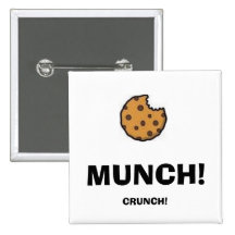 Plätzchen-Knopf Buttons