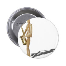 PlayingTheSaxophone020511 Anstecknadelbuttons