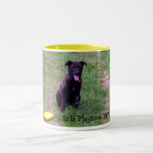 Playtime-Becher Kaffee Tasse