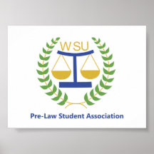 PLSA Plakat