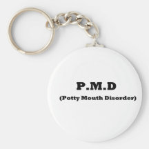 PMD SCHLÜSSELANHÄNGER