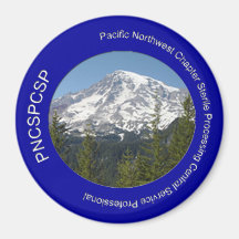 PNW Magnet Kühlschrankmagnete