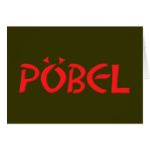 Pöbel Karten