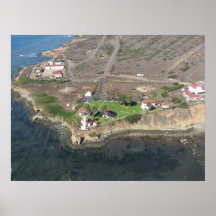 Point Loma in San Diego Plakate