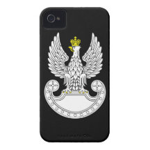 Polen-Landstreitkräfte Case-Mate iPhone 4 Hüllen