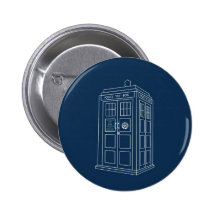Polizei-Kasten Buttons
