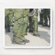 Polizei Mauspads