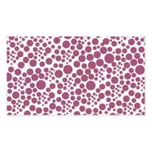 polka dots tupfen punkte pünktchen linien visitenkarten