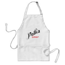 Polka-Liebhaber Schürzen