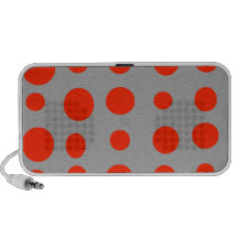 Polka-Punkt-Lautsprecher