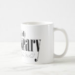 Polly O'keary Logo Becher Teetasse