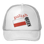 Polnische Königin Retrokult Cap