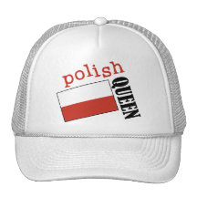 Polnische Königin Retrokult Cap