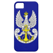 Polnische Marine Eagle Etui Fürs iPhone 5