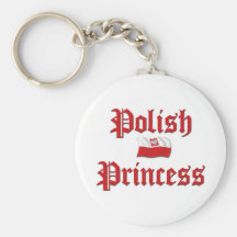 Polnische Prinzessin Schlüsselband