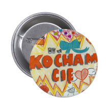 Polnisches Buttons