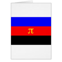 Polyamory Flagge Karte