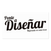 Ponte diseñar Karten Visitenkartenvorlagen