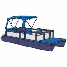 Ponton-Boot